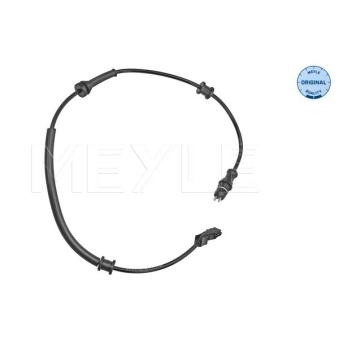 Capteur, vitesse de roue MEYLE OEM 8200084126