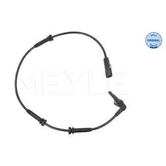 Capteur, vitesse de roue MEYLE 16-14 899 0027 pour BMW Série 3 1.5 dCi 110 - 110cv