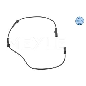 Capteur, vitesse de roue MEYLE OEM 8200416683