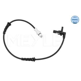 Capteur, vitesse de roue MEYLE OEM 8200186294
