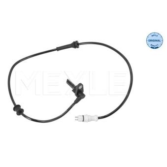 Capteur, vitesse de roue arrière droit MEYLE [16-14 899 0045]