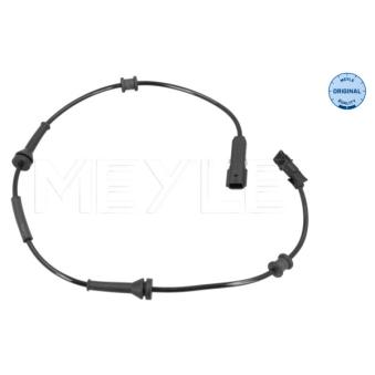 Capteur, vitesse de roue MEYLE [16-14 899 0052]