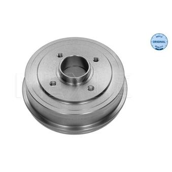 Tambour de frein MEYLE [16-15 523 0019]