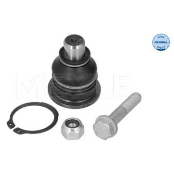 Rotule de suspension MEYLE 16-16 010 0004/S pour DACIA LOGAN 1.4 - 75cv