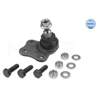 Rotule de suspension MEYLE 16-16 010 0014 pour PEUGEOT 2008 1.6 E85 - 110cv