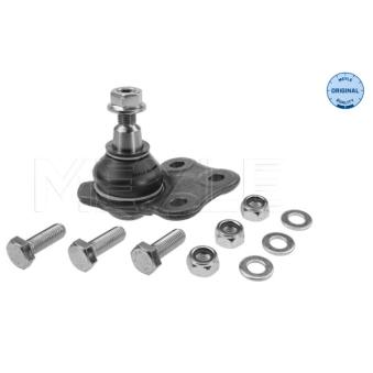 Rotule de suspension MEYLE 16-16 010 0015 pour AUDI A4 1.5 dCi - 110cv