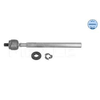 Rotule de direction intérieure, barre de connexion MEYLE 16-16 030 0006 pour PEUGEOT 108 1.8 - 110cv