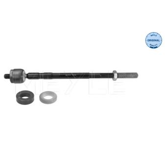Rotule de direction intérieure, barre de connexion MEYLE 16-16 030 0023 pour RENAULT TWINGO 1.5 DCI - 64cv