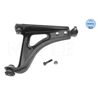 Triangle ou bras de suspension (train avant) MEYLE [16-16 050 0005]