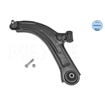 Triangle ou bras de suspension (train avant) MEYLE OEM 8200744091