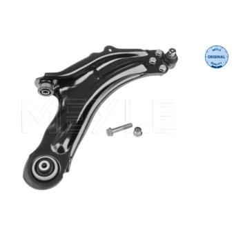 Triangle ou bras de suspension (train avant) MEYLE 16-16 050 0046 pour DAIHATSU CUORE 111 CDI - 110cv