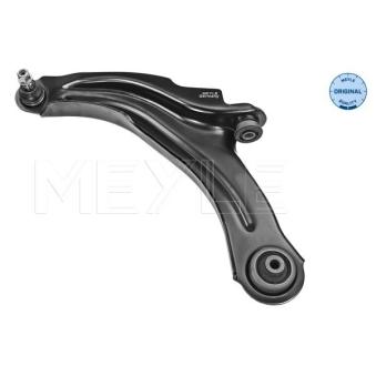 Triangle ou bras de suspension (train avant) MEYLE OEM 545058191R