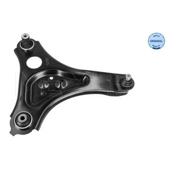Triangle ou bras de suspension (train avant) MEYLE OEM 545047654R