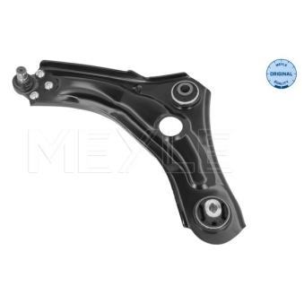 Triangle ou bras de suspension (train avant) MEYLE OEM 545057449R