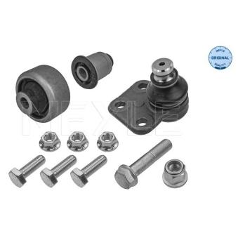 Kit de réparation, bras triangulaire avant droit MEYLE 16-16 610 0002 pour MAZDA 323 1.5 DCI - 110cv