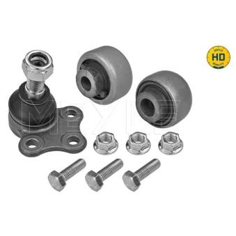 Kit de réparation, bras triangulaire MEYLE OEM 4408959