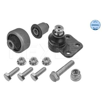 Kit de réparation, bras triangulaire avant gauche MEYLE 16-16 610 0003 pour MAZDA 323 1.5 DCI - 110cv