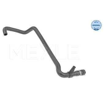 Durite de radiateur MEYLE [16-19 222 0001]