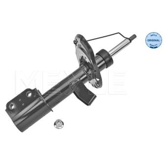 Jeu de 2 amortisseurs avant MEYLE [16-26 623 0026]