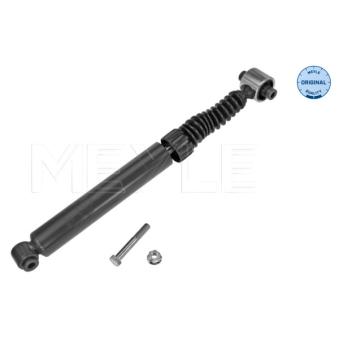 Jeu de 2 amortisseurs arrière MEYLE 16-26 725 0013 pour BMW Série 3 1.9 DCI - 110cv