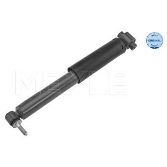 Jeu de 2 amortisseurs arrière MEYLE 16-26 725 0022 pour ALFA ROMEO 33 1.5 DCI - 110cv