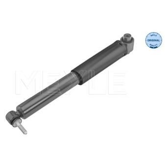 Jeu de 2 amortisseurs arrière MEYLE 16-26 725 0023 pour OPEL COMBO 1.6 E85 - 110cv