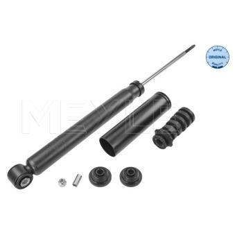 Jeu de 2 amortisseurs arrière MEYLE 16-26 725 0030 pour ROVER 100 1.5 dCi 110 - 110cv