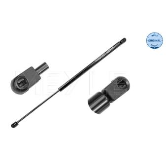 Vérin de hayon, de coffre MEYLE [16-40 910 0000]