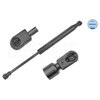 Vérin de hayon, de coffre MEYLE OEM 7700838612