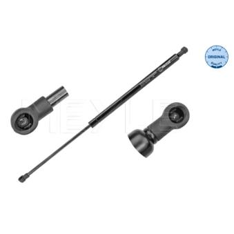 Vérin de hayon, de coffre MEYLE [16-40 910 0028]