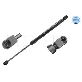 Vérin de hayon, de coffre MEYLE OEM 904510001R