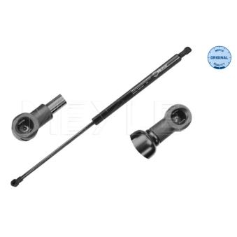 Vérin de hayon, de coffre MEYLE 16-40 910 0032 pour RENAULT LAGUNA 1.5 DCI - 110cv
