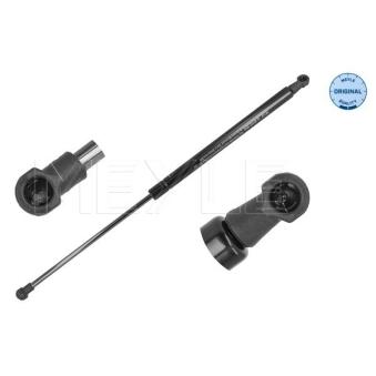 Vérin de hayon, de coffre MEYLE 16-40 910 0058