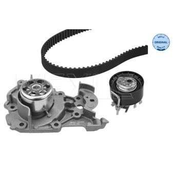 Pompe à eau + kit de courroie de distribution MEYLE OEM 1680600QAW