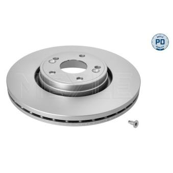 Jeu de 2 disques de frein avant MEYLE OEM 8200007122 Jeu de 2 disques de frein avant MEYLE OEM 8200007122