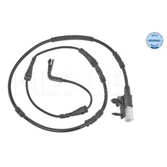 Contact d'avertissement, usure des plaquettes de frein MEYLE 18-14 527 0002 pour JAGUAR F-PACE 2.0 AWD - 250cv