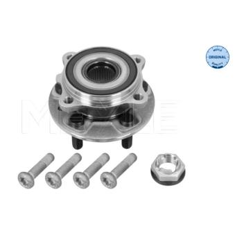 Moyeu de roue avant MEYLE OEM T2H3714