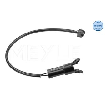 Contact d'avertissement, usure des plaquettes de frein MEYLE OEM DBC6595