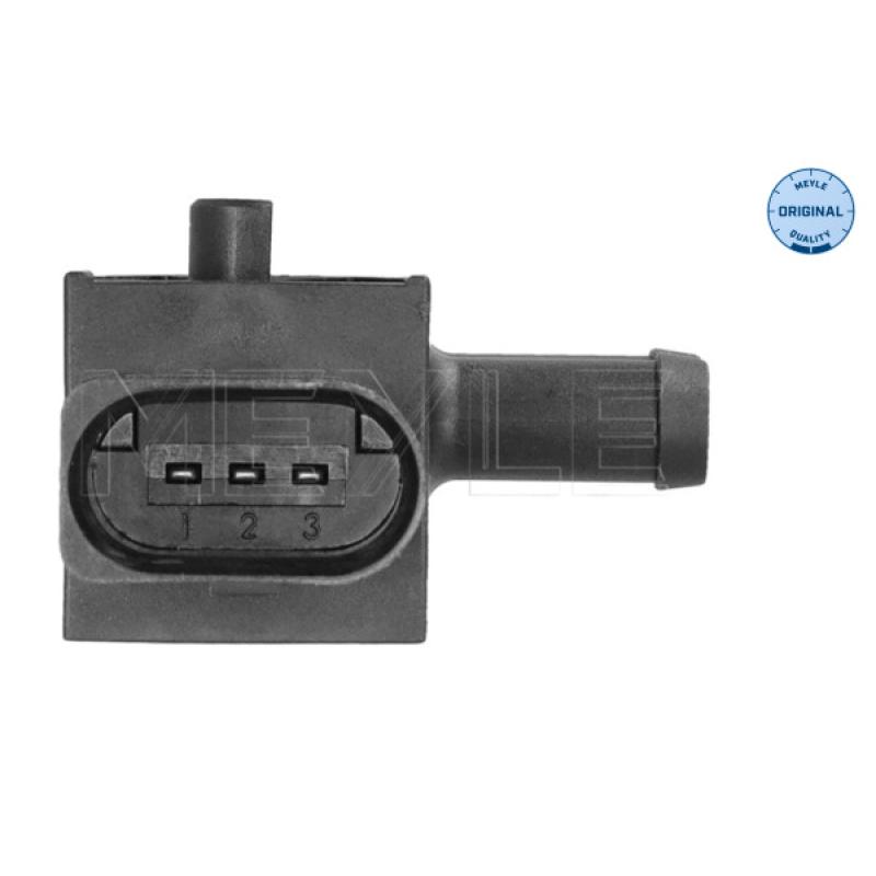 Capteur, pression des gaz échappement MEYLE 18-14 801 0000 - Visuel 2