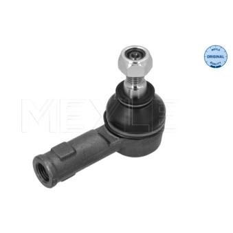 Rotule de barre de connexion MEYLE 18-16 010 0002 pour SUZUKI BALENO 12 5.3 - 254cv