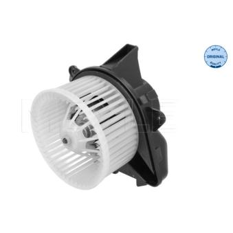 Pulseur d'air habitacle MEYLE 212 237 0004 pour FIAT DOBLO 1.4 - 77cv