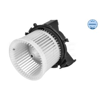 Pulseur d'air habitacle MEYLE 212 237 0005 pour CITROEN C5 1.3 JTD - 75cv