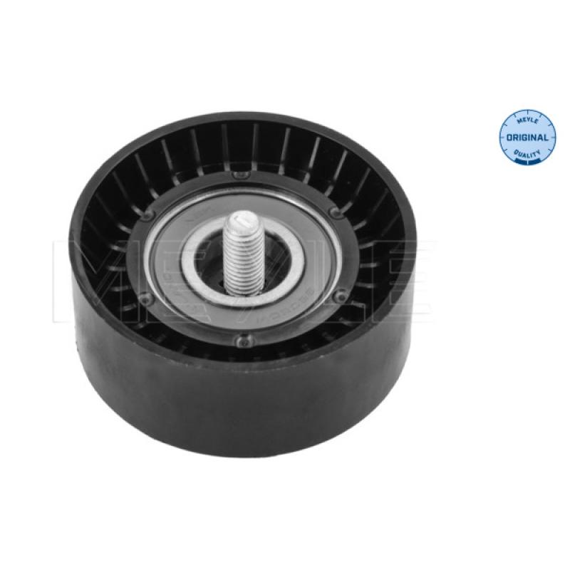 Poulie renvoi/transmission, courroie trapézoïdale à nervures MEYLE 214 009 0007 - Visuel 1