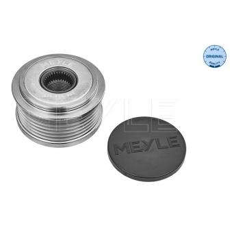 Poulie roue libre, alternateur MEYLE OEM 9948225