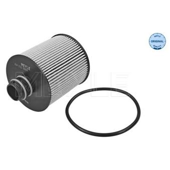Filtre à huile MEYLE OEM 650111 Filtre à huile MEYLE OEM 650111