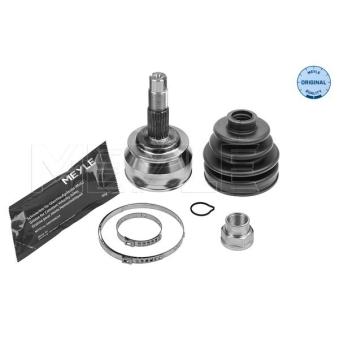 Embout de cardan avant (kit de réparation) MEYLE 214 498 0046 pour FIAT BRAVO 1.2 16V 80 - 82cv