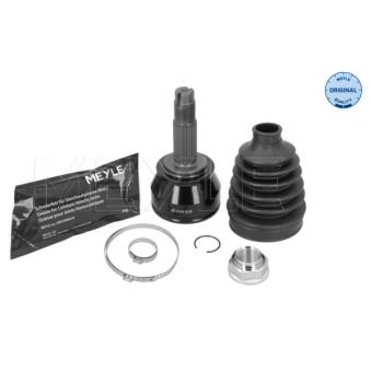 Embout de cardan avant (kit de réparation) MEYLE 214 498 0056 pour FORD FOCUS 1.9 JTD - 80cv