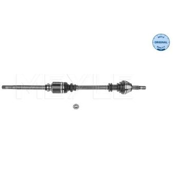 Arbre de transmission MEYLE OEM 9607411180