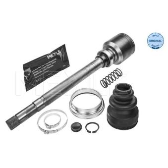 Jeu de joints, arbre de transmission avant droit MEYLE 214 498 0074 pour CITROEN NEMO 1.9 TD - 92cv