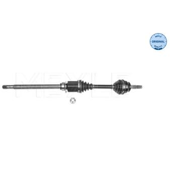Arbre de transmission MEYLE OEM 51815194